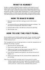 Preview for 15 page of STX International STX-4000-TB2 Instructions Manual