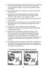 Preview for 7 page of STX International Turboforce HD STX-3500-TFHD Instruction Manual