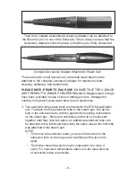 Preview for 11 page of STX Mega-Steam 4000 SX2 Instruction Manual