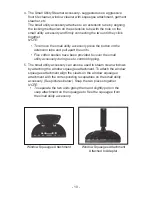 Preview for 12 page of STX Mega-Steam 4000 SX2 Instruction Manual