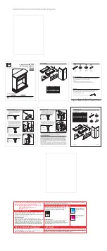 Предварительный просмотр 3 страницы Style selections 0348141 Manual