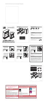 Предварительный просмотр 7 страницы Style selections 0348141 Manual