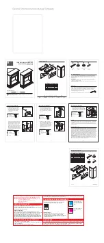 Предварительный просмотр 8 страницы Style selections 0348141 Manual