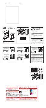 Предварительный просмотр 9 страницы Style selections 0348141 Manual