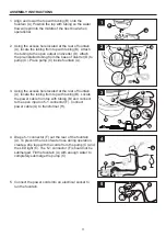 Предварительный просмотр 3 страницы Style selections 0735679 Assembly Instruction Manual