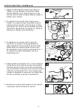 Предварительный просмотр 8 страницы Style selections 0735679 Assembly Instruction Manual