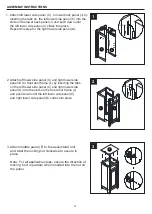 Preview for 4 page of Style selections 0740478 Assembly Instructions Manual