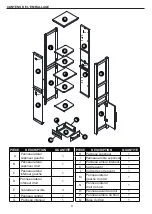 Preview for 9 page of Style selections 0740478 Assembly Instructions Manual