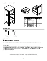 Preview for 10 page of Style selections 1142FC-13-220 Manual