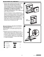 Предварительный просмотр 22 страницы Style selections 23DM6344-C244 Manual