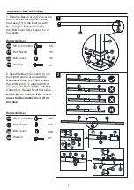 Preview for 7 page of Style selections 2593021 Manual