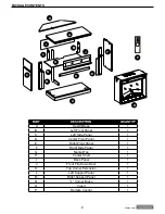 Предварительный просмотр 6 страницы Style selections 26DE9301-PC72 Instructions Manual