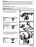 Предварительный просмотр 8 страницы Style selections 26MM20243-C278 User Manual