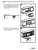 Предварительный просмотр 11 страницы Style selections 26MM20243-C278 User Manual