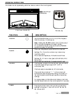 Предварительный просмотр 13 страницы Style selections 26MM20243-C278 User Manual