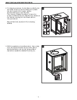 Preview for 5 page of Style selections 36BV90194-PW07 Assebly Instructions