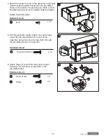 Preview for 10 page of Style selections 81851/23DE5209-PB84 User Manual