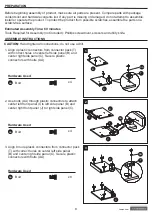 Preview for 8 page of Style selections 88300/26MM40013-Z335 User Manual