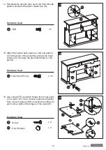 Preview for 12 page of Style selections 88300/26MM40013-Z335 User Manual