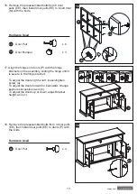 Preview for 13 page of Style selections 88300/26MM40013-Z335 User Manual