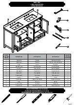 Preview for 2 page of Style selections EDWARDS 60 DC Installation Manual