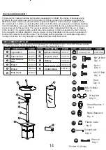 Preview for 14 page of Style selections FHTS80146 Manual