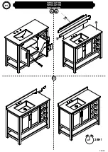 Preview for 3 page of Style selections HOWELL 42WG Installation Manual