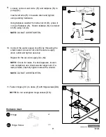 Preview for 9 page of Style selections LT2026WWMV Manual