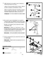 Preview for 20 page of Style selections LT2026WWMV Manual