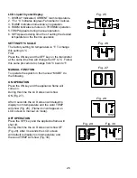 Предварительный просмотр 26 страницы Style selections SSEB18RT Instruction Manual