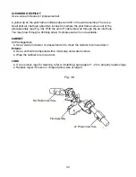 Предварительный просмотр 30 страницы Style selections SSEB18RT Instruction Manual