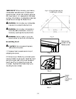 Предварительный просмотр 13 страницы Style selections SSFBD28T Manual