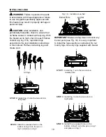 Предварительный просмотр 19 страницы Style selections SSFBD28T Manual