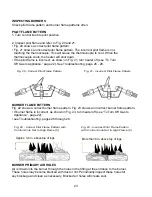 Предварительный просмотр 23 страницы Style selections SSFBD28T Manual