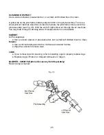 Предварительный просмотр 25 страницы Style selections SSFBD28T Manual