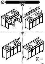 Предварительный просмотр 3 страницы Style selections SUNBURY 60NO COMBO Installation Manual