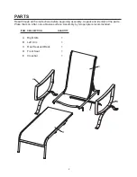 Preview for 2 page of STYLE D71 M25783 Owner'S Manual