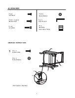 Предварительный просмотр 3 страницы STYLE D71 M25783 Owner'S Manual