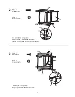 Preview for 4 page of STYLE D71 M25783 Owner'S Manual