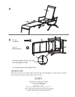 Preview for 5 page of STYLE D71 M25783 Owner'S Manual