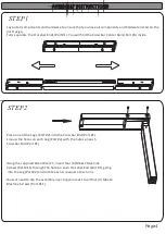 Предварительный просмотр 5 страницы STYLE EL-DRL Assembly & Use Instructions