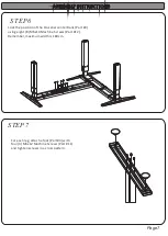 Предварительный просмотр 8 страницы STYLE EL-DRL Assembly & Use Instructions