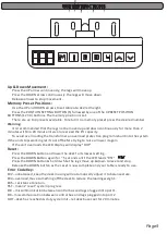 Preview for 10 page of STYLE EL-DRL Assembly & Use Instructions