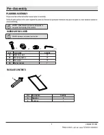 Предварительный просмотр 15 страницы StyleWell 1003 986 549 Use And Care Manual