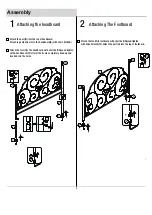 Предварительный просмотр 5 страницы StyleWell 1004076386 Use And Care Manual