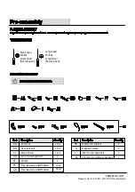 Предварительный просмотр 3 страницы StyleWell 10057920030 Use And Care Manual