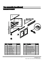 Предварительный просмотр 4 страницы StyleWell 10057920030 Use And Care Manual