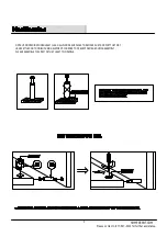 Предварительный просмотр 5 страницы StyleWell 10057920030 Use And Care Manual