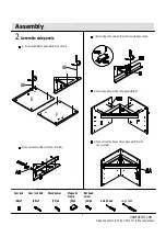 Предварительный просмотр 7 страницы StyleWell 10057920030 Use And Care Manual