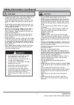 Preview for 3 page of StyleWell 1007512383 Assembly Instructions Manual